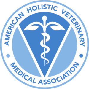 American Holistic Veterinary Medical Association logo