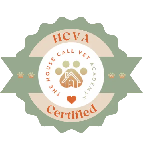 HolisticalVets certified by House Call Veterinary Academy for in home euthanasia in Basking Ridge, NJ